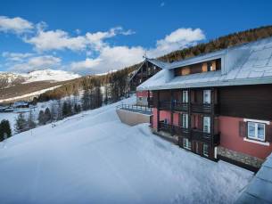 Hotel Alpen Resort Bivio