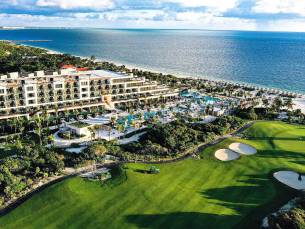 8 daagse vliegvakantie naar Atelier Playa Mujeres in cancun, mexico