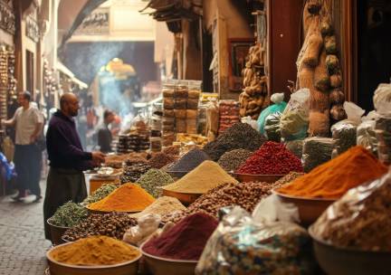 City and Beach Break Marrakech en Agadir