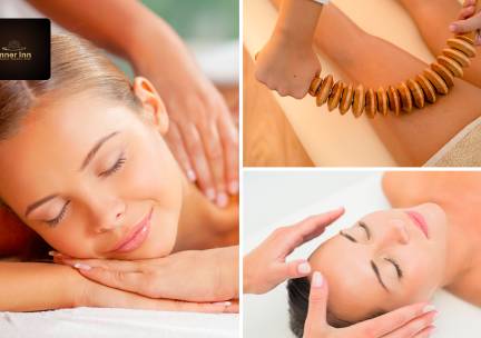 Ontspanningsmassage, maderotherapie of reikibehandeling (45, 60 of 90 min)