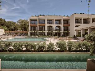 Planos Hotel