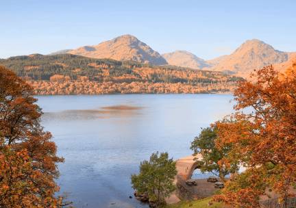 Wandelreis de Rob Roy Way