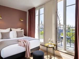 Hôtel Brady - Gare de l'Est