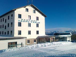 Hotel Berghof Tauplitzalm