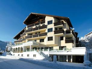Hotel Alpenruh