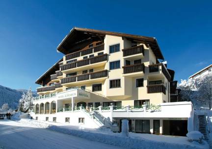 Hotel Alpenruh