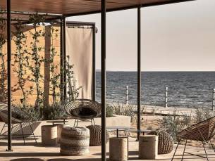 Hotel Dexamenes Seaside