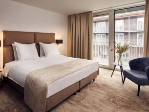 Uniek 4*-Van der Valk hotel Mechelen tussen Antwerpen en Brussel incl. ontbijt