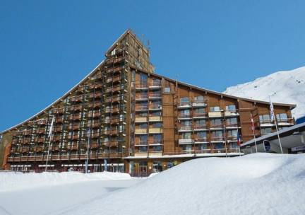 Hotel Club MMV Les M&eacute;l&egrave;zes