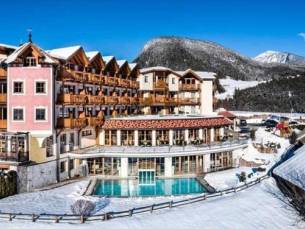 Alpin Relax Chalet Tianes