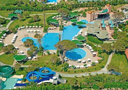 Gloria Verde Resort En Spa
