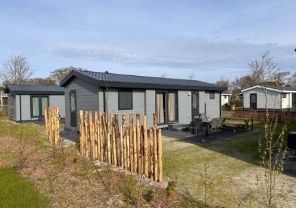 Vakantiepark de Bremakker - Chalet Wulk - Bosveld 145