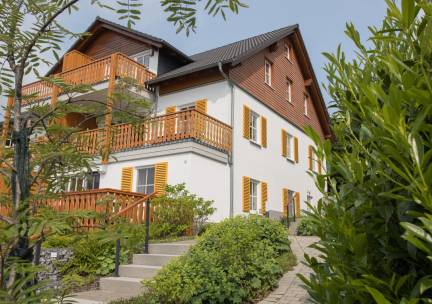 Vakantiehuis 'Rothaargl&uuml;ck' in Sauerland met uitzicht | 2-persoons-appartement - am Gerkenstein 27 Neuastenberg