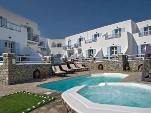 Dionysos Luxury Hotel Mykonos