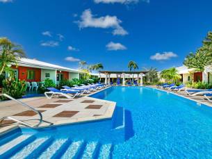Aruba Blue Village