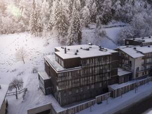 Hotel Der Waldhof (extra ingekocht)