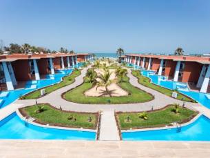 Hotel African Princess Beach