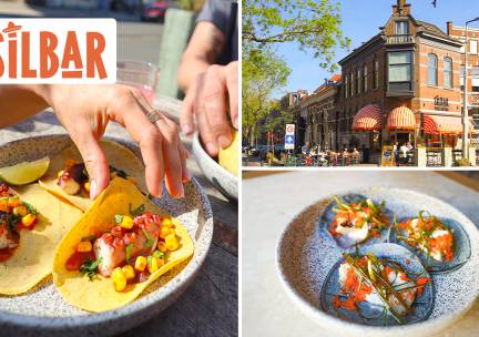 Mexicaans 3-gangen keuzediner