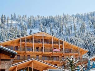 Odalys Les Fermes De Chatel