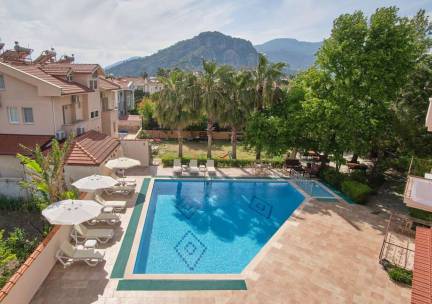Meryem Ana Aparthotel