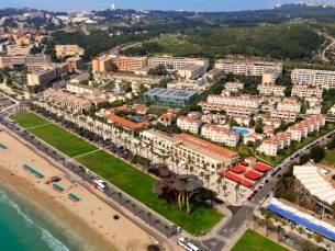 Hotel Estival Park Silmar