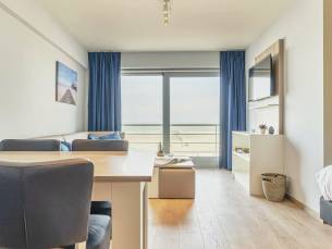 Suite met gedeeltelijk zeezicht zonder balkon| 4p
