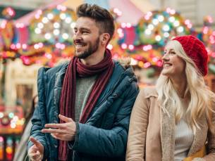 ???? Vier een betoverende kerst in een 4*-hotel in HARTJE Maastricht incl. ontbijt!