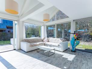 Zonnedorp 4 Villa Jula Renesse | Comfortabele strandvilla voor 6 Personen