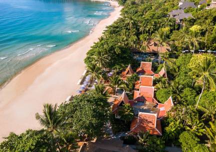 Hotel The Fair House Beach Resort