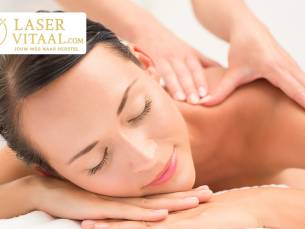 Ontspanningsmassage (60 min)