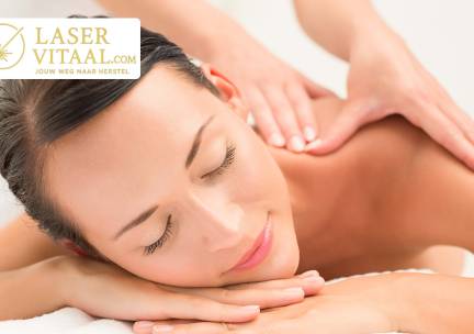 Ontspanningsmassage (60 min)