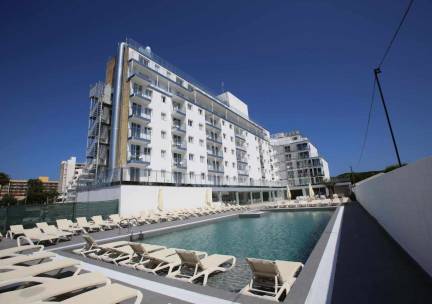 Hotel Europa Splash & Spa