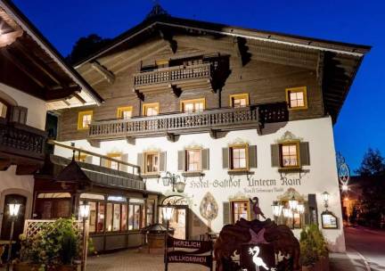 Hotel Unterm Rain