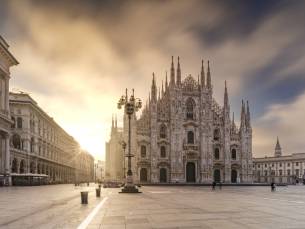 Een overweldigende reis van de Dom in Utrecht naar Dom in Milaan