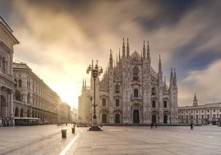 Een overweldigende reis van de Dom in Utrecht naar Dom in Milaan