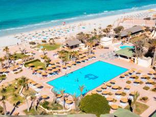 Hotel Vincci Dar Midoun & Spa Djerba