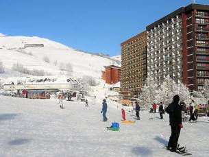 R&eacute;sidence Ba&iuml;konour