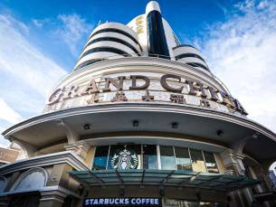 Grand China Hotel