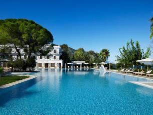 Mitsis Galini Wellness Resort