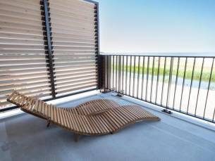 Luxury Beach Apartment | 4+2 Pers.