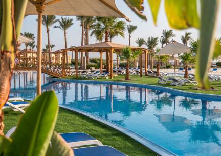 Cleopatra Luxury Resort