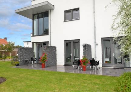 B&B Opperdan Texel - Tweepersoonskamer douche/toilet