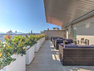 Hotel MH Florence Hotel en Spa