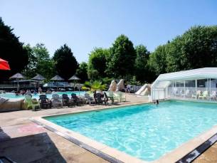 Camping maeva Escapades l'Arbre d'Or