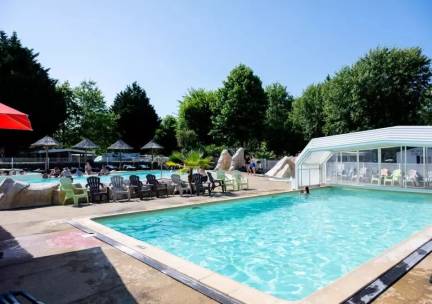 Camping maeva Escapades l'Arbre d'Or