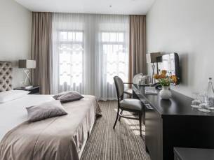 Hotel Amberton Cathedral Square Vilnius