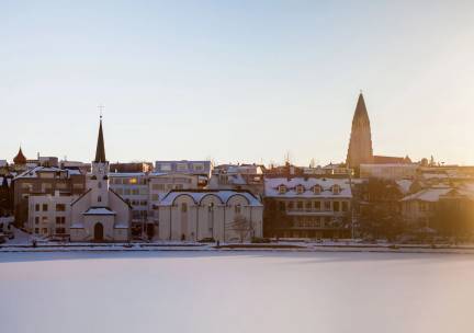 Reykjavik & de Zuidkust