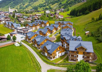 Sch&ouml;nblick Mountain Resort & Spa