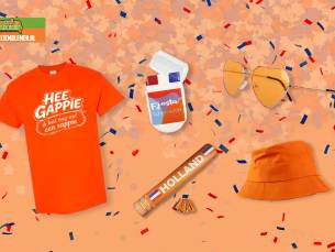 Waardebon t.w.v. â¬15 voor Koningsdag of WK in hartje Tilburg
