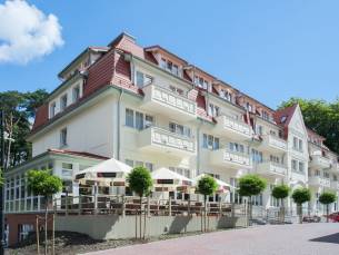 Hotel Cesarskie Ogrody